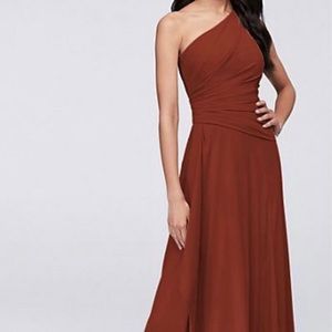 David’s bridal dress